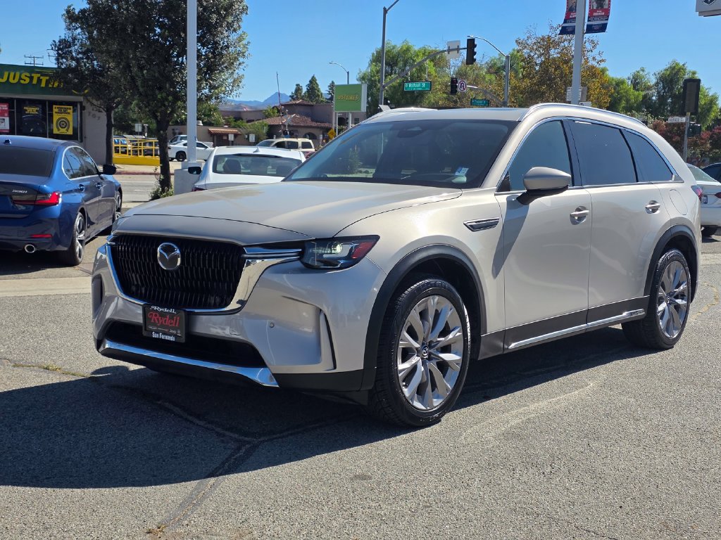 Used 2024 MAZDA CX-90 3.3 Turbo w/ Premium Package AWD/4WD image 10