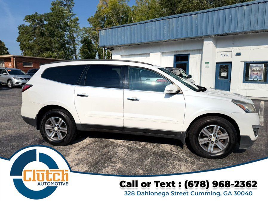 Used 2016 Chevrolet Traverse LT FWD image 6