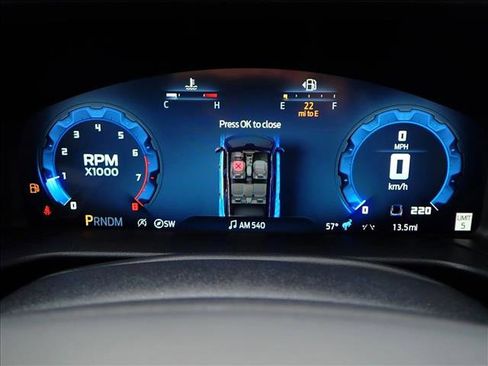 New 2025 Ford Bronco Sport Badlands w/ Badlands Tech Package image 25