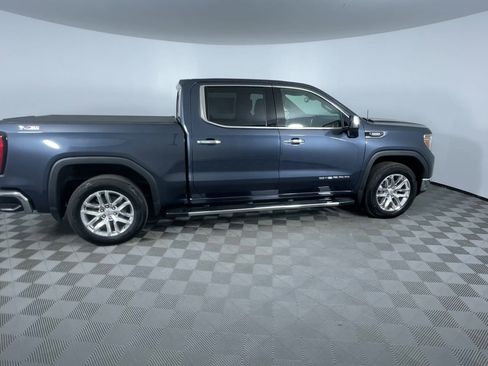 Used 2022 GMC Sierra 1500 SLT w/ SLT Premium Plus Package image 9