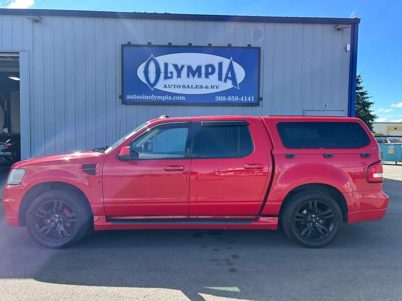 Used 2010 Ford Explorer Sport Trac Limited AWD/4WD image 34