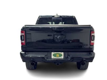 Used 2021 RAM 1500 Limited w/ Night Edition