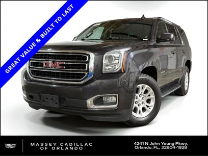 Used 2018 GMC Yukon SLT w/ HD Trailering Package