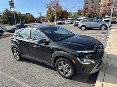 Used 2022 Hyundai Kona SE