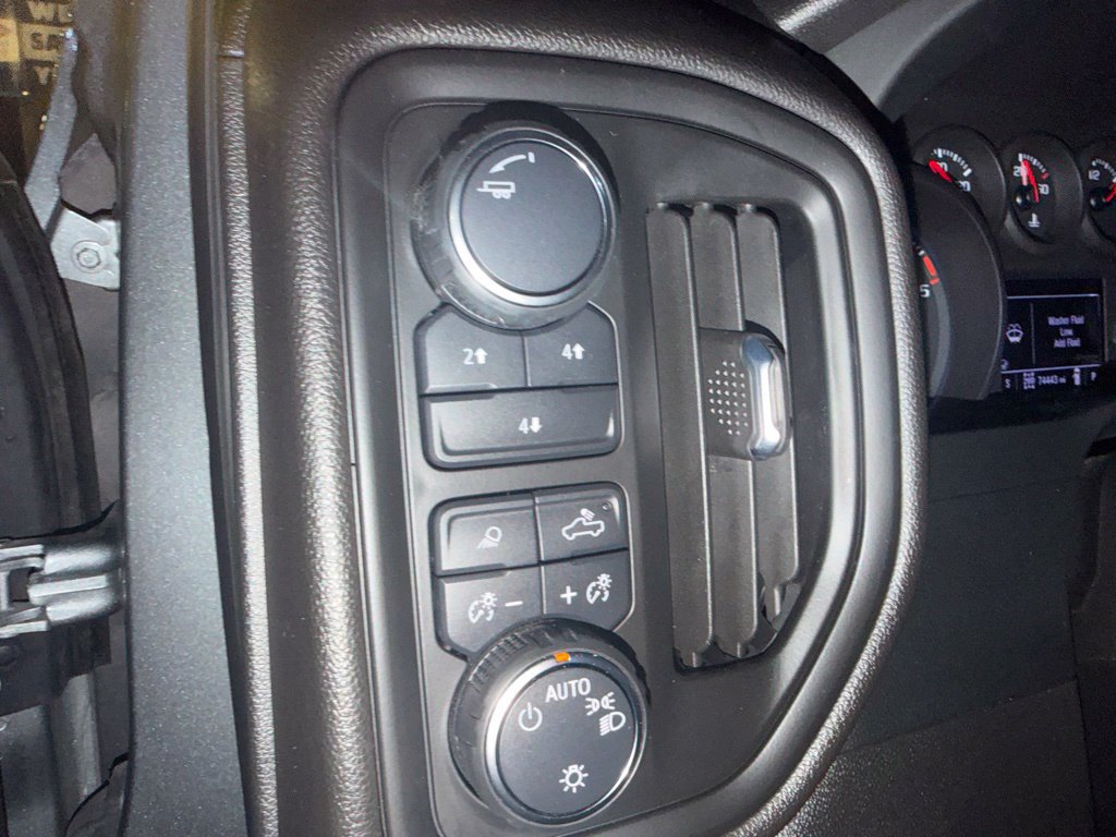 Used 2024 Chevrolet Silverado 2500 Custom w/ Custom Value Package AWD/4WD image 22