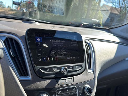 Certified 2024 Chevrolet Malibu LT image 22