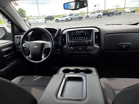 Used 2018 Chevrolet Silverado 1500 LT w/ All Star Edition AWD/4WD image 4