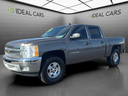 Used 2013 Chevrolet Silverado 1500 LT w/ All-Star Edition