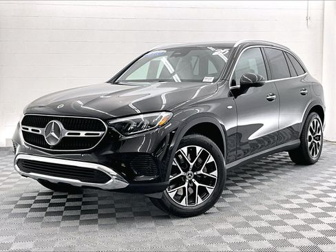 Certified 2025 Mercedes-Benz GLC 350e 4MATIC image 13