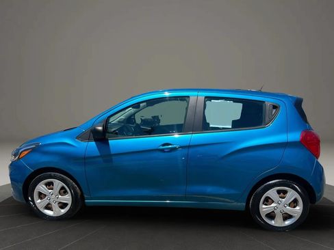 Used 2020 Chevrolet Spark LS FWD image 8