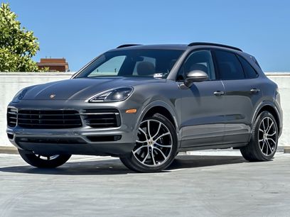 Used 2023 Porsche Cayenne