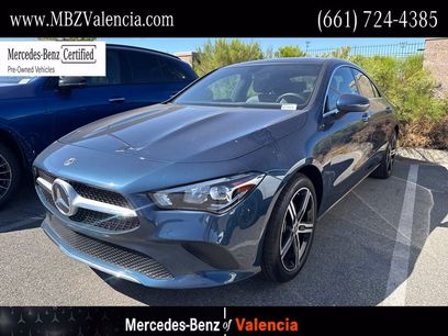 Certified 2023 Mercedes-Benz CLA 250