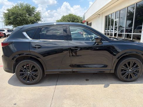 Used 2023 MAZDA CX-5 AWD 2.5 Turbo image 5