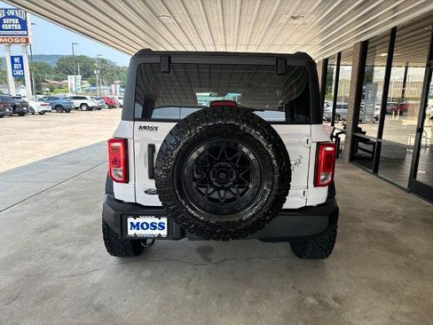 Certified 2025 Ford Bronco 4-Door AWD/4WD image 5