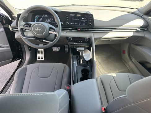 New 2026 Hyundai Elantra Sport FWD image 14