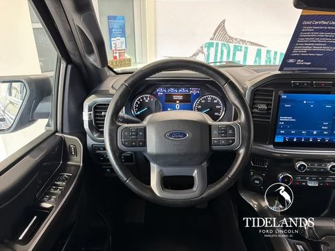 Certified 2023 Ford F150 XLT w/ Equipment Group 302A High AWD/4WD image 17