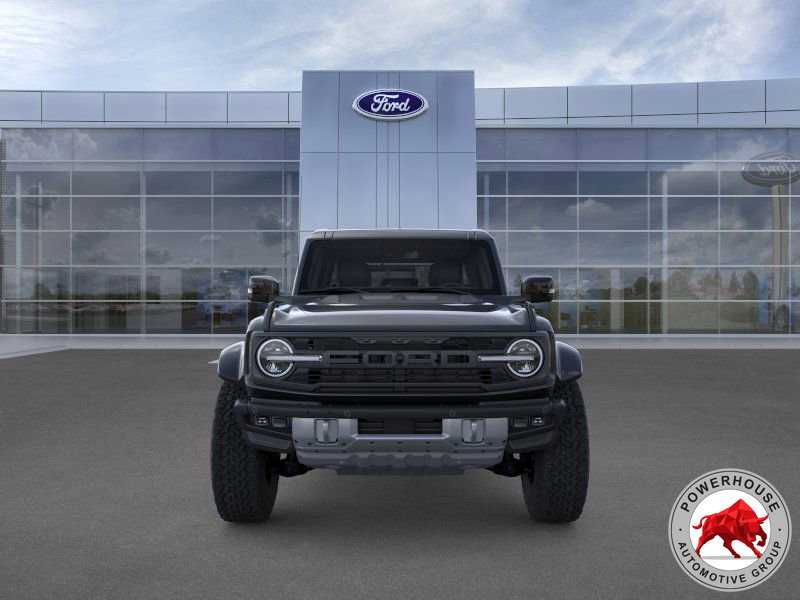 New 2025 Ford Bronco Raptor AWD/4WD image 6