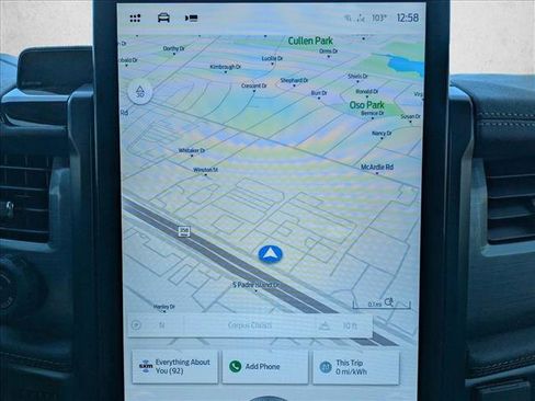 New 2025 Ford F150 Lightning Flash image 14