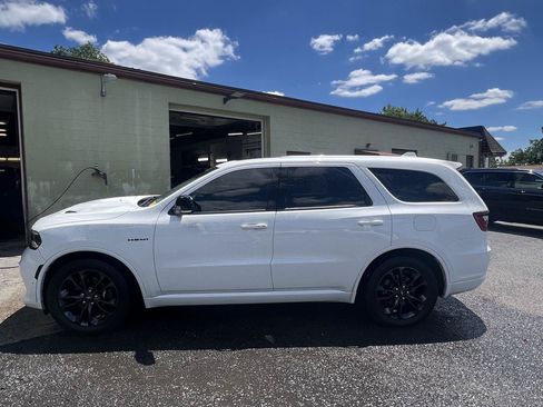 Used 2021 Dodge Durango R/T w/ Blacktop Package AWD/4WD image 6