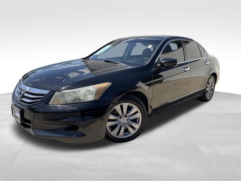 Used 2012 Honda Accord EX-L image 1