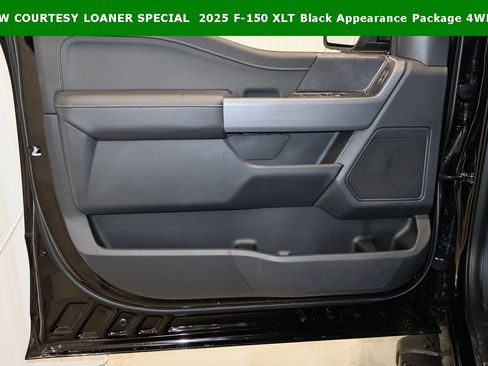 New 2025 Ford F150 XLT w/ Equipment Group 302A MID image 9