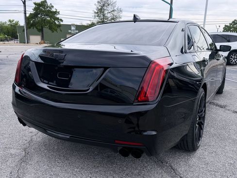 Used 2017 Cadillac CT6 Premium Luxury w/ Active Chassis Package image 6