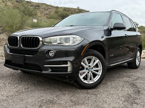 Used 2014 BMW X5 xDrive35i image 2