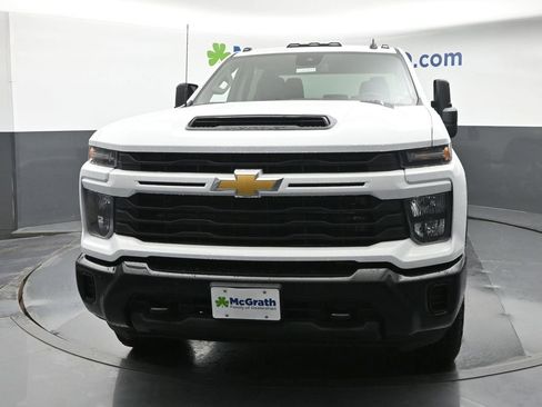 New 2026 Chevrolet Silverado 2500 Custom w/ Custom Value Package AWD/4WD image 5