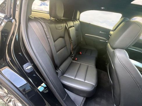 Certified 2023 Cadillac XT4 Premium Luxury w/ Cold Weather Package image 25