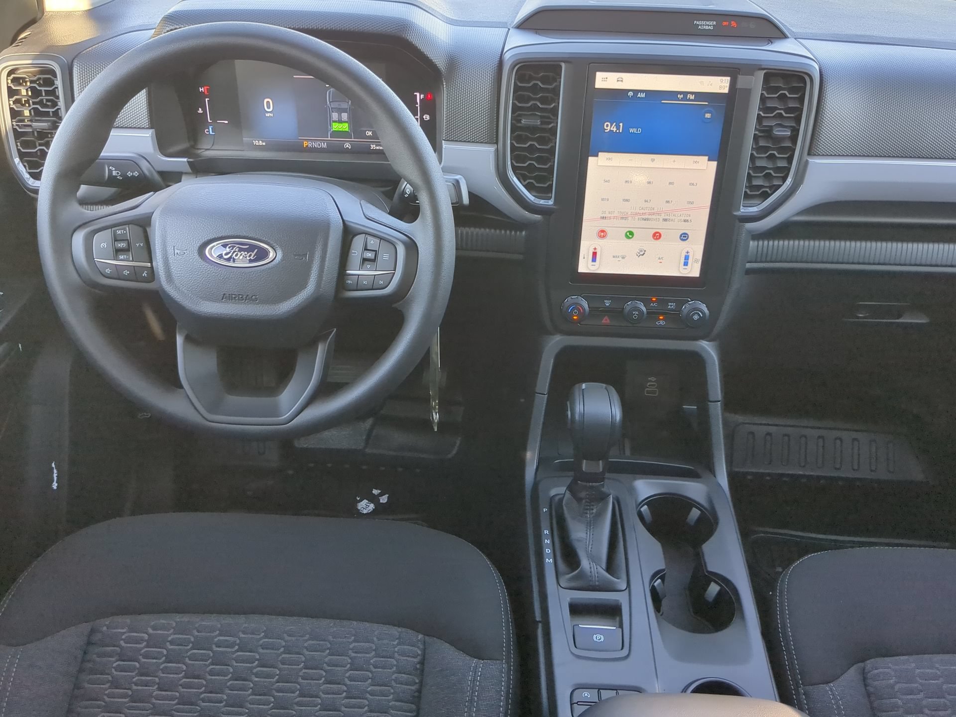 New 2026 Ford Ranger XL RWD image 54
