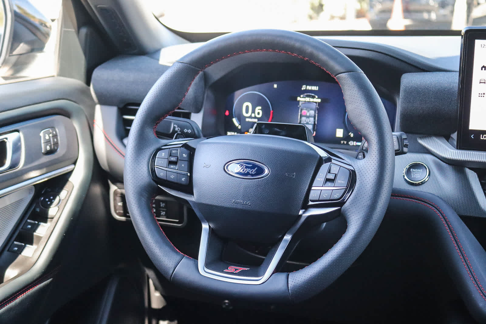 Used 2026 Ford Explorer ST w/ Sun And Sound Package AWD/4WD image 13