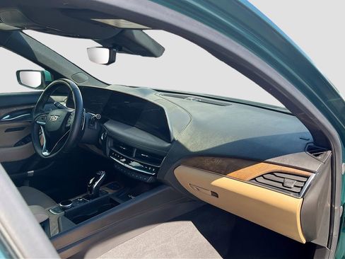 Used 2025 Cadillac CT5 Premium Luxury w/ Technology Package image 28