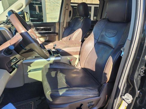 Used 2012 RAM 3500 Laramie Longhorn w/ Cold Weather Group image 16