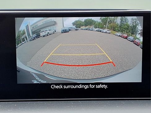 Certified 2025 MAZDA CX-50 AWD 2.5 Turbo w/ Weather Package image 11