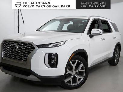 Used 2022 Hyundai Palisade SEL w/ Premium Package