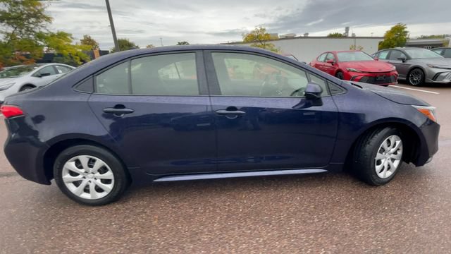 Certified 2023 Toyota Corolla LE FWD image 9