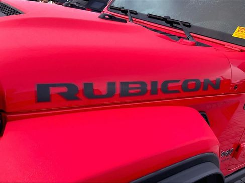 Used 2026 Jeep Wrangler Unlimited Rubicon AWD/4WD image 29