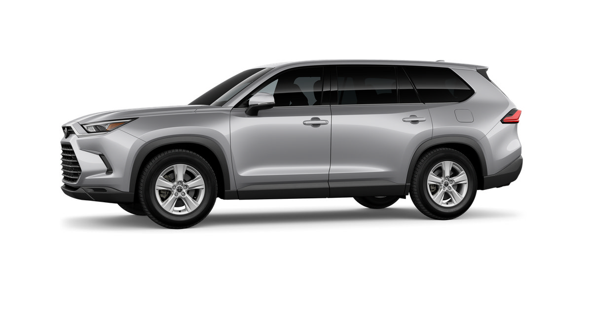 New 2026 Toyota Grand Highlander AWD Hybrid image 19