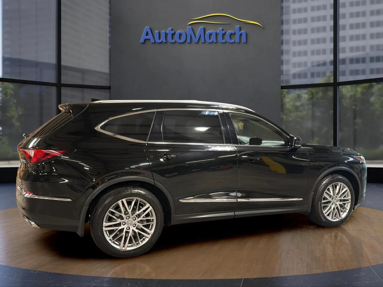 Used 2023 Acura MDX w/ Advance Package AWD/4WD image 11