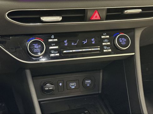 Used 2020 Hyundai Sonata Limited w/ Cargo Package image 27