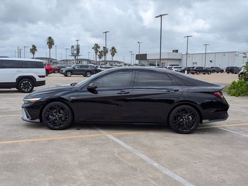 Used 2024 Hyundai Elantra N Line image 8