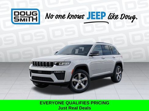 New 2026 Jeep Grand Cherokee Limited image 1