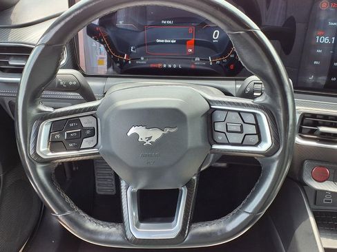 Used 2024 Ford Mustang Premium RWD image 20