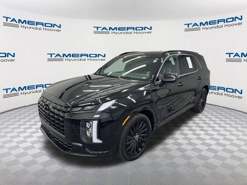Used 2024 Hyundai Palisade Calligraphy AWD/4WD image 1