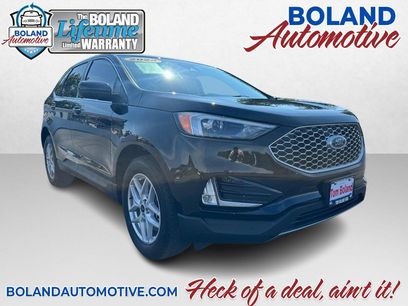 Used 2024 Ford Edge SEL w/ Convenience Package