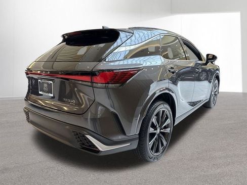 New 2026 Lexus RX 350 F Sport AWD/4WD image 35