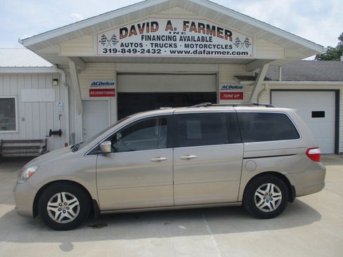 Used 2005 Honda Odyssey EX-L image 12