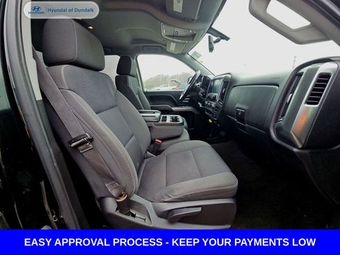 Used 2018 Chevrolet Silverado 1500 LT w/ All Star Edition image 12