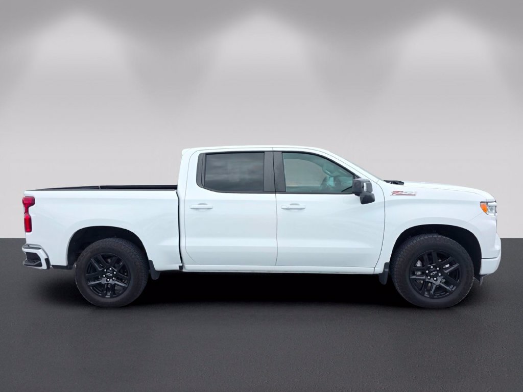 Used 2025 Chevrolet Silverado 1500 RST w/ RST All Star Premium Package AWD/4WD image 3