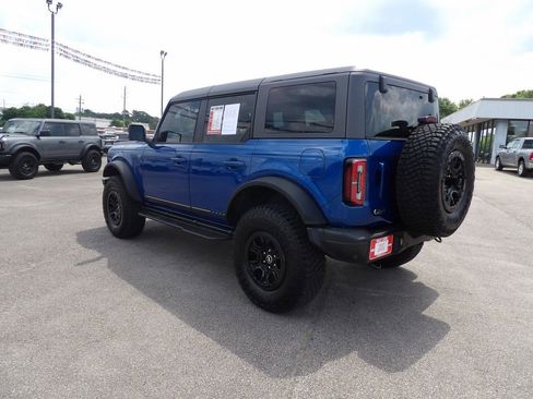 Used 2021 Ford Bronco First Edition AWD/4WD image 6